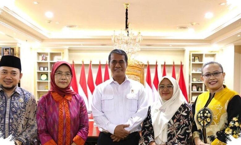 Usai Klarifikasi dengan Komnas Perempuan, Mentan Dorong Pertanian Bebas Diskriminasi