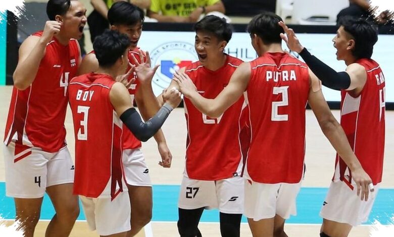 Usai Tumbangkan Kamboja 3-0, Indonesia Masih Mencari Formasi untuk Asian Games
