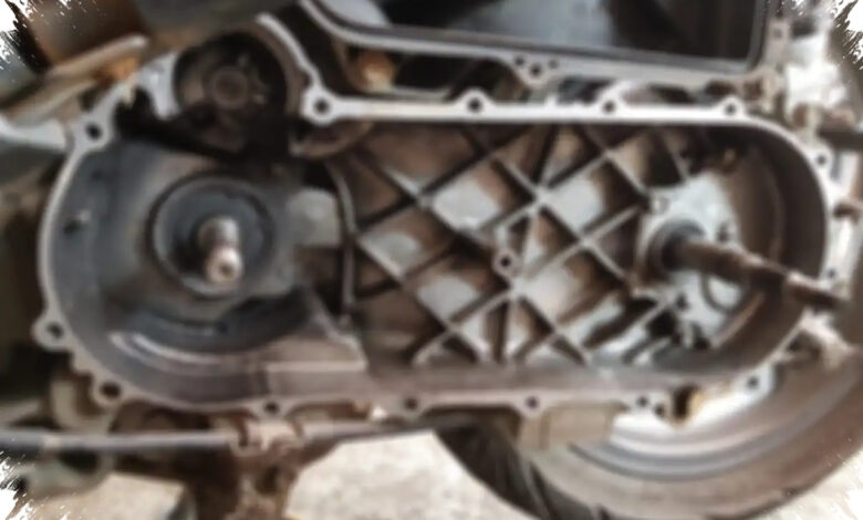 V-Belt Motor Matic Bisa Cepat Getas, Bensin Bukan Cairan Aman untuk Bersihkan CVT