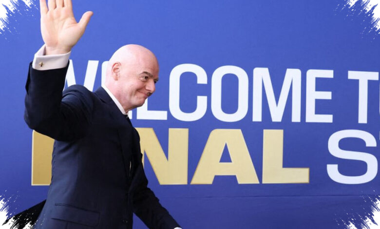 Wacana 64 Tim Jadi Alarm, Tebas Sebut FIFA Mengorbankan Kompetisi Nasional