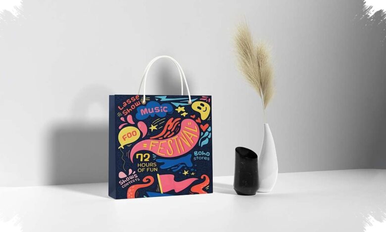 Warna Cerah Sukayo Studio Menyimpan Pesan Sosial, dari Pin sampai Totebag