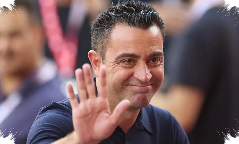 Xavi Langsung Dihadapkan pada Jerman, Awal Proyek Empat Tahun Belanda