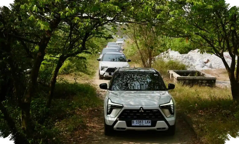 XFORCE Hybrid Catat 27,9 Km per Liter, Harga Baterai Pengganti Masih Ditunggu