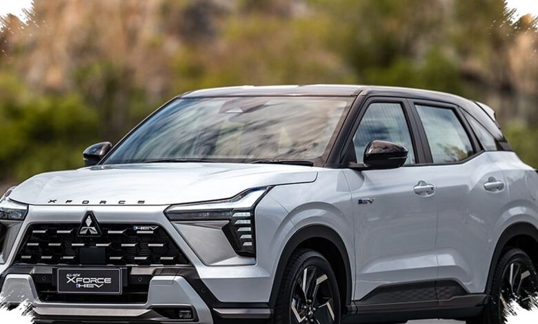 Xforce Hybrid Siap Mengubah Peta Mitsubishi di Indonesia, Produksi Lokal Sudah Disiapkan