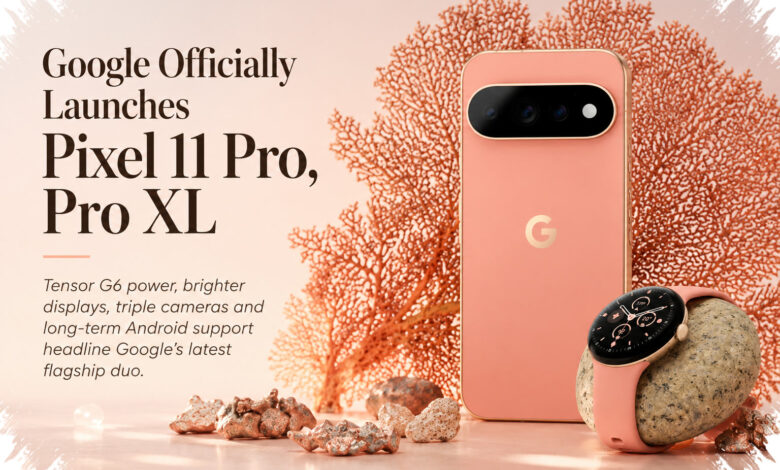 Zoom 120x dan Video 8K Jadi Andalan Pixel 11 Pro, AI Diproses Langsung di Ponsel